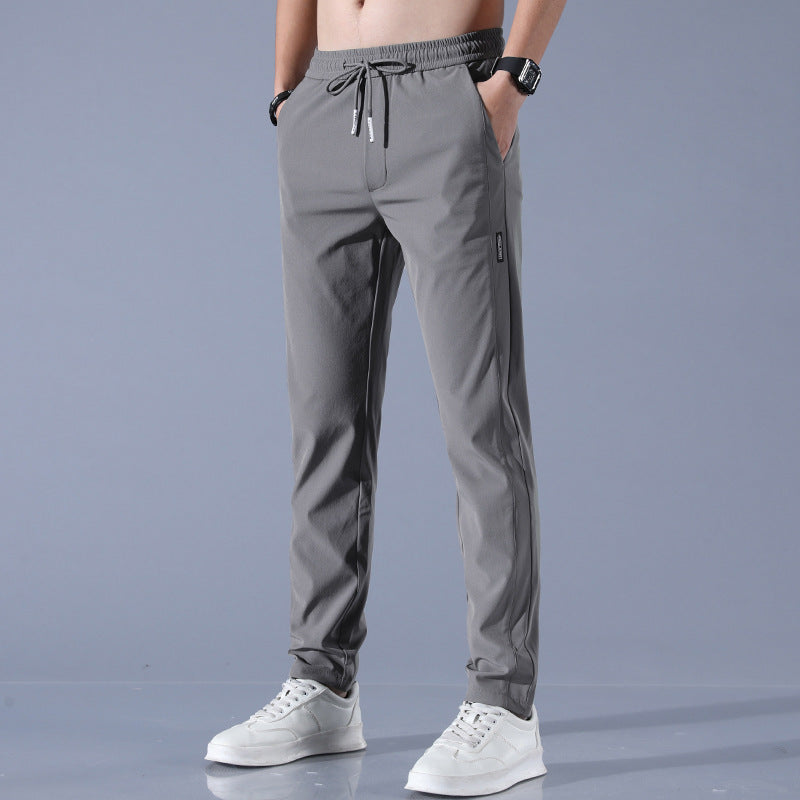 Ny stil unisex snabbtorkande stretchbyxor