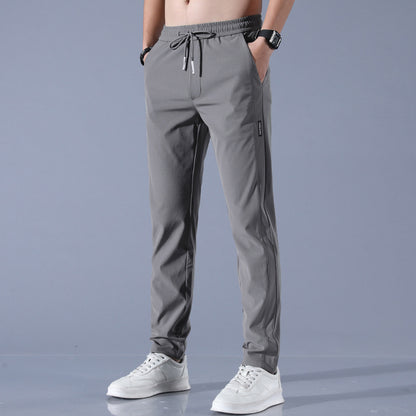 Ny stil unisex snabbtorkande stretchbyxor