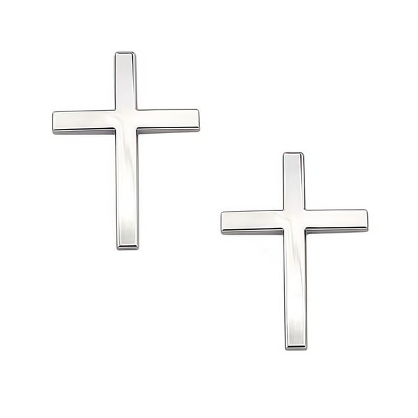 💥SISTA DAGENS REA 49% RABATT💥 Kristet korsklistermärke