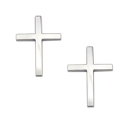 💥SISTA DAGENS REA 49% RABATT💥 Kristet korsklistermärke