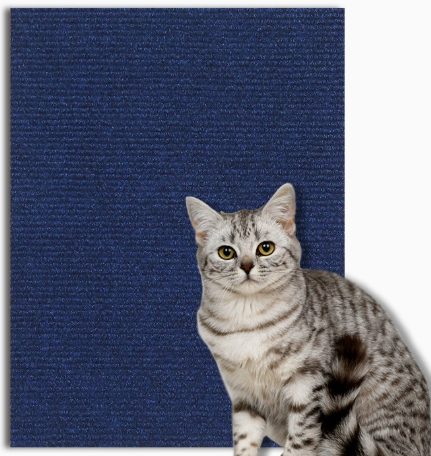 🔥Nu till reducerat pris med 50% rabatt 🐱 Klösmatta för att skydda dina kattmöbler