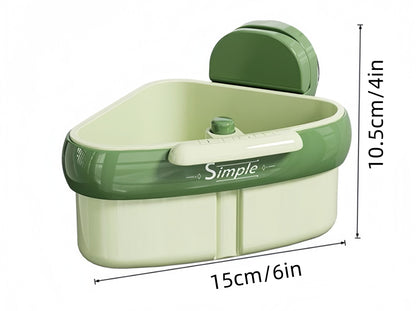 Sugkoppsställ för diskho