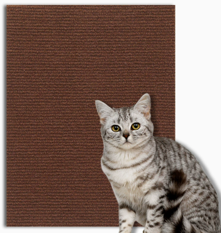🔥Nu till reducerat pris med 50% rabatt 🐱 Klösmatta för att skydda dina kattmöbler