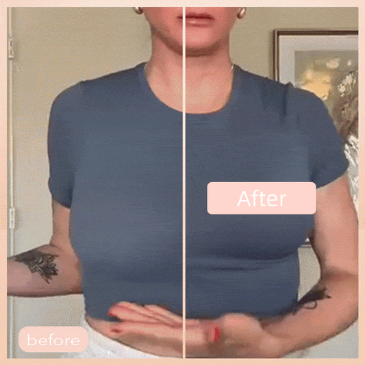 🏆#1 Bästsäljare🏆 ---- Gå utan BH! Sömlöst bröstvårtskydd (latexfritt och 100 % medicinskt silikon)