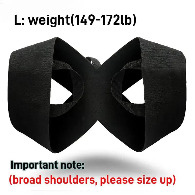 💥💥🔥GETBED Fitness Posture Corrector Training Straps