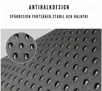 🔥upp till 49% rabatt🔥Dubbellager halkfri sällskapsdjur kattströ matta