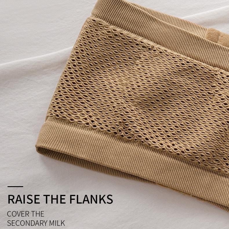 🎁Prime Day-rea 49% RABATT🔥Axelbandslös BH med andningsbart spänne fram i plusstorlekar
