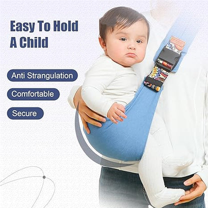 2024 New Baby Sling bärsele Nyfödd till småbarn