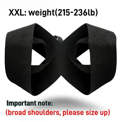 💥💥🔥GETBED Fitness Posture Corrector Training Straps
