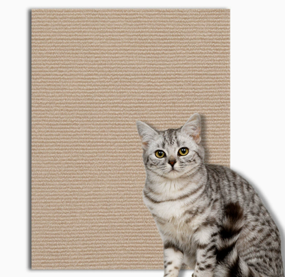 🔥Nu till reducerat pris med 50% rabatt 🐱 Klösmatta för att skydda dina kattmöbler