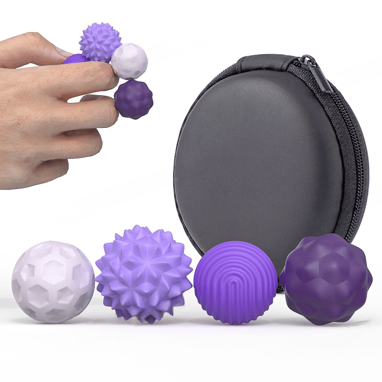 🌟Rea på heta 🌟Magnetisk sensorisk fidgetbollleksak🧲