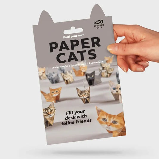 😻✨Enkelt gör-det-själv-kit med papperskatter | Linjer och instruktioner ingår 🎁Köp mer Spara mer