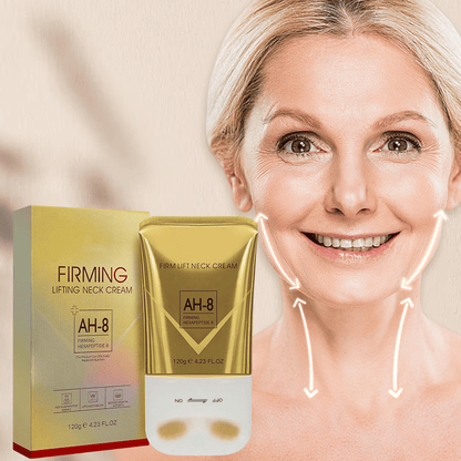 🔥Köp 2 få 1 gratis✨ENDAST SISTA DAGEN 49% RABATT🔥Nackkräm för uppstramande hals