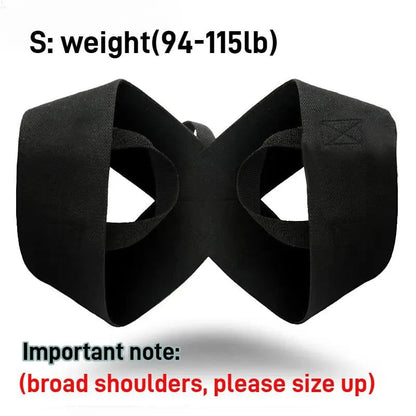 💥💥🔥GETBED Fitness Posture Corrector Training Straps