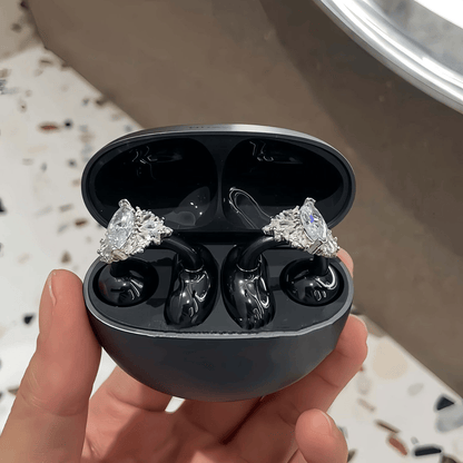 💥💥Trådlösa Bluetooth-hörlurar