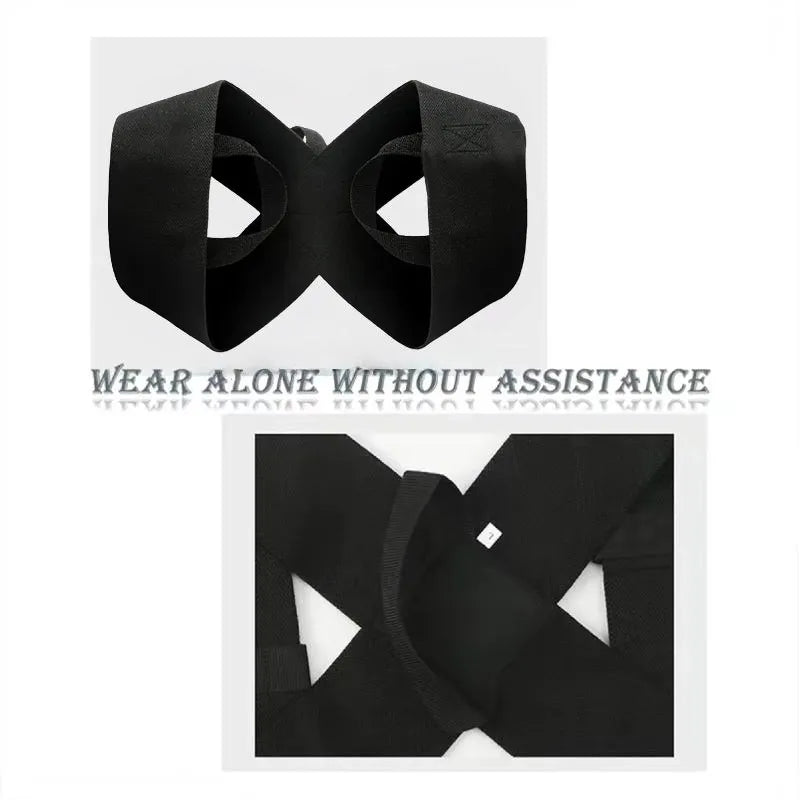 💥💥🔥GETBED Fitness Posture Corrector Training Straps