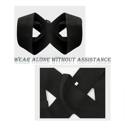 💥💥🔥GETBED Fitness Posture Corrector Training Straps