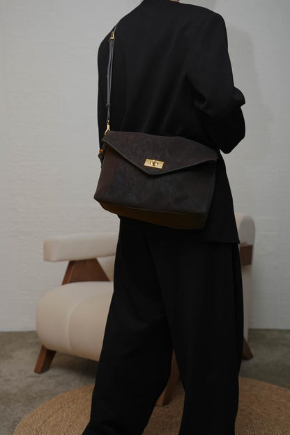 🎁Sista dagens kampanj 49% RABATT🔥The Urban Envelope Bag