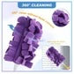 Återanvändbar Chenille Microfiber Dammvippa
