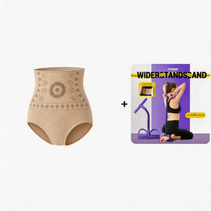 💥 Sommarens kylningsdeal 💥 Termogena fettförbränning formande shorts