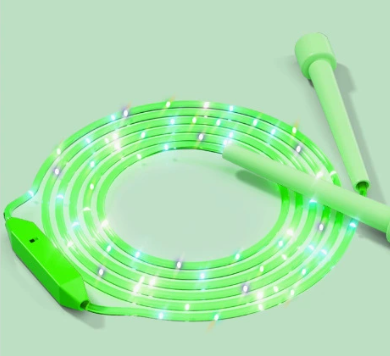 📢📢Köp 1 få 1 gratis ⏰LED-hopprep för barn