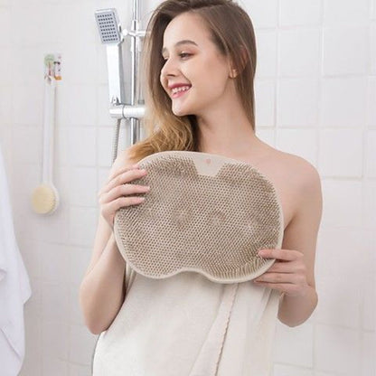 ⏳Tidsbegränsat erbjudande: 49% rabatt på beställningar💥Duschskydd för fot och rygg med massagefunktion