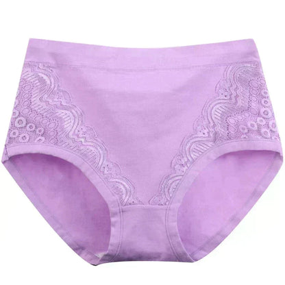 🔥⏰Köp 2 få 1 gratis🔥2026 Plus Size High Waist läckagesäkra bomullstrosor