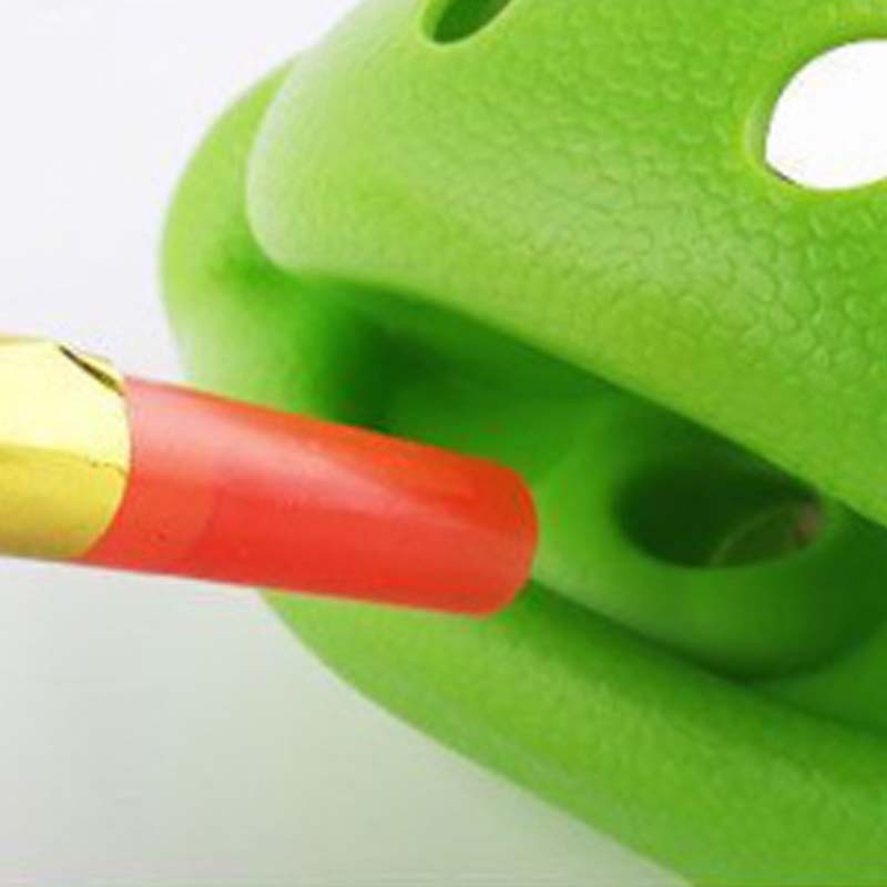 Groda tunga mask spel