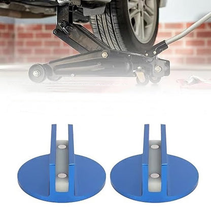 Magnetisk adapter för golvdomkraft