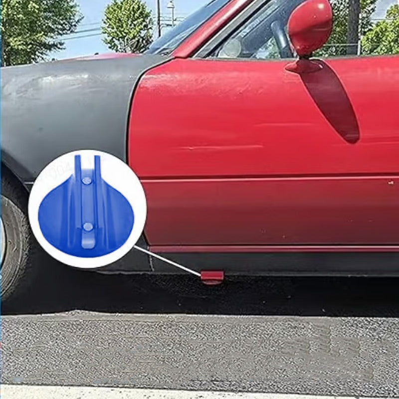 Magnetisk adapter för golvdomkraft