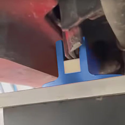 Magnetisk adapter för golvdomkraft