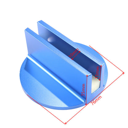 Magnetisk adapter för golvdomkraft