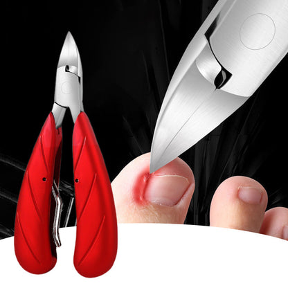 Professionell nagelklippare för inåtväxande tånaglar, 7 delar