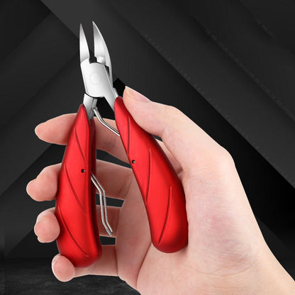 Professionell nagelklippare för inåtväxande tånaglar, 7 delar