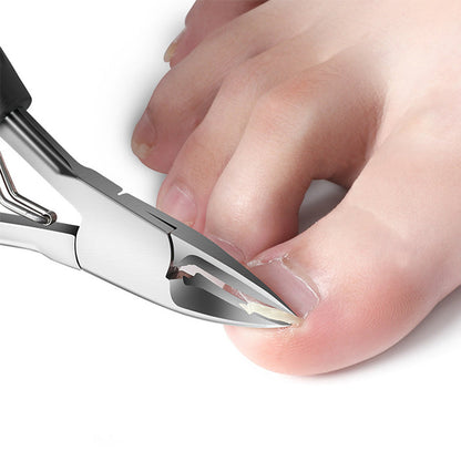 Professionell nagelklippare för inåtväxande tånaglar, 7 delar