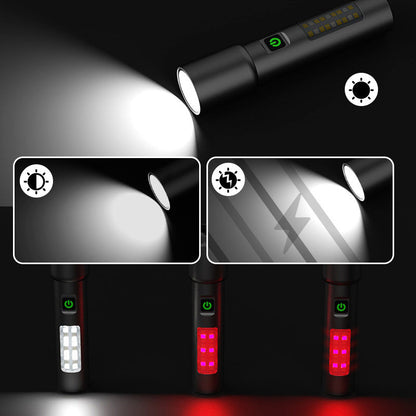 🔥 29% RABATT – Ultra-Bright Zoombar Ficklampa