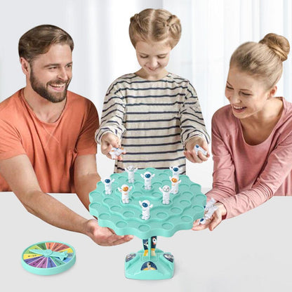 🏆Brädspel Balans Astronau