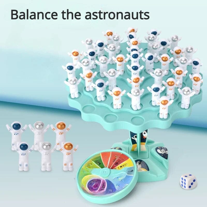 🏆Brädspel Balans Astronau