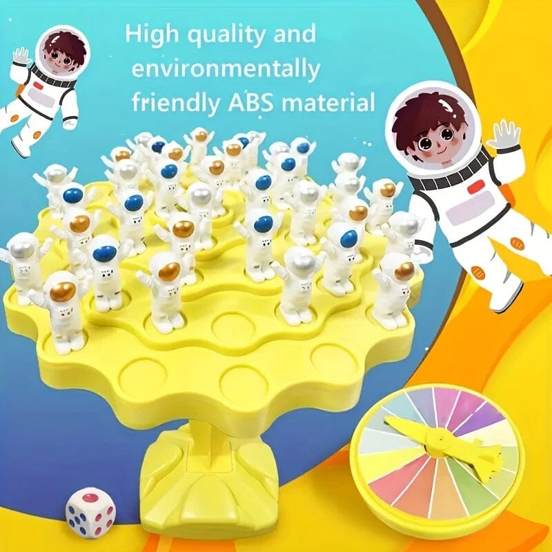 🏆Brädspel Balans Astronau