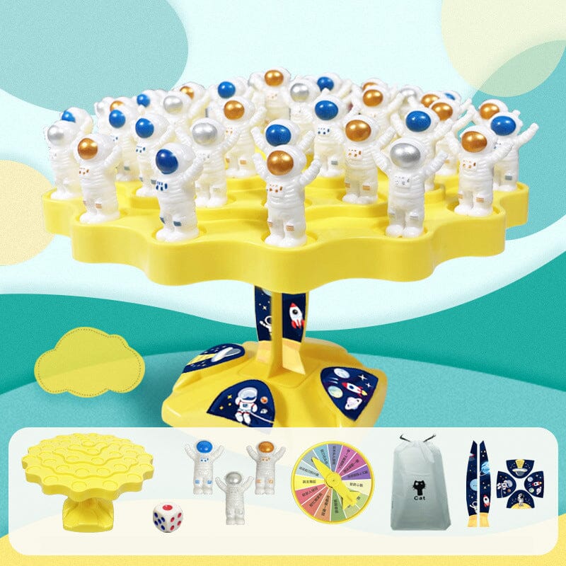 🏆Brädspel Balans Astronau