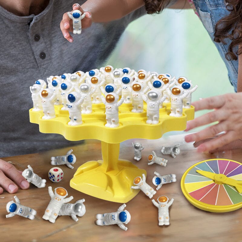 🏆Brädspel Balans Astronau