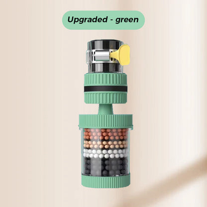 🔥Köp 1 få 1 gratis🔥Kranfilter - Förbättra kvaliteten på ditt kranvatten