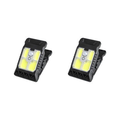🌿Solcellslampa med rörelsesensor – Köp 1 nu, få 1 gratis! Perfekt för trädgården, balkongen och terrassen! 🏡
