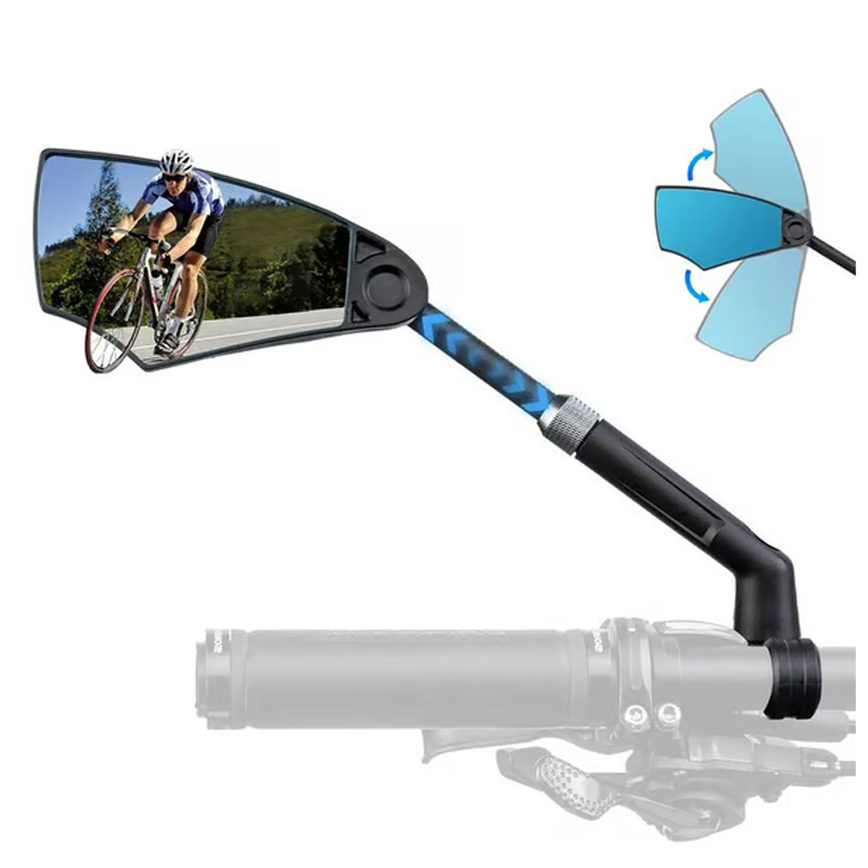 🔥Ny produktvisning till halva priset🔥360° justerbart cykelstyre backspegel💯