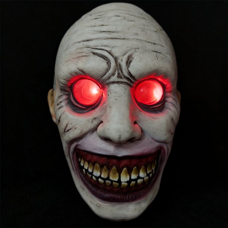 Skrämmande Skräck Halloween Mask