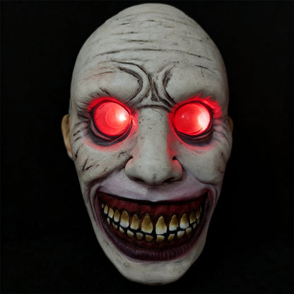 Skrämmande Skräck Halloween Mask