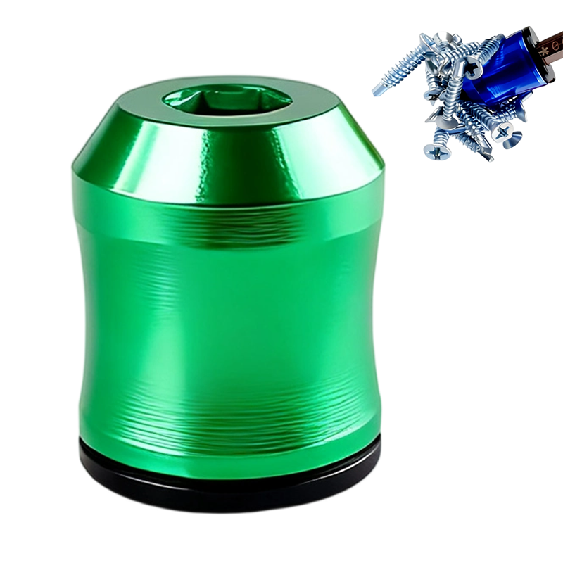 3-i-1 magnetisk ring för bits