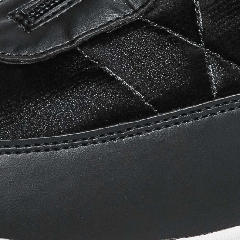 🔥🚀Fri frakt💝👢Halkfria, varma snöstövlar med dragkedja för kvinnor✨