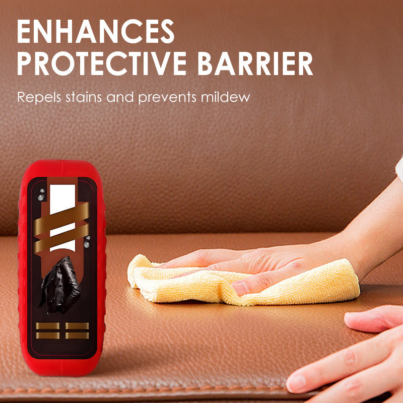 🔥KÖP MER SPARA MER🔥💥2-i-1 Läderrengöring och Balsam