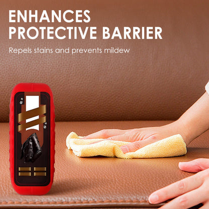 🔥KÖP MER SPARA MER🔥💥2-i-1 Läderrengöring och Balsam